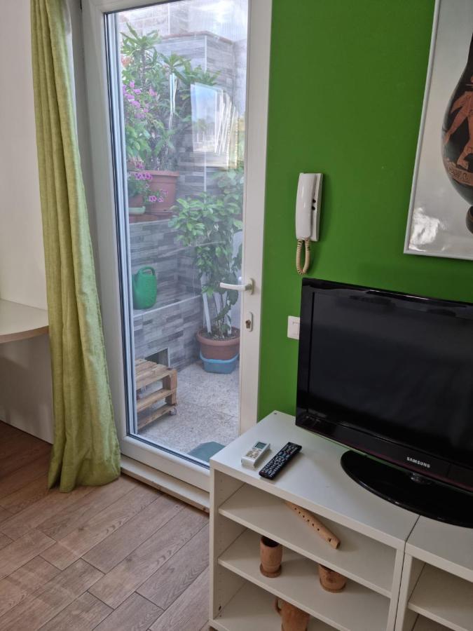 Residenza Lucana Matera Ngoại thất bức ảnh