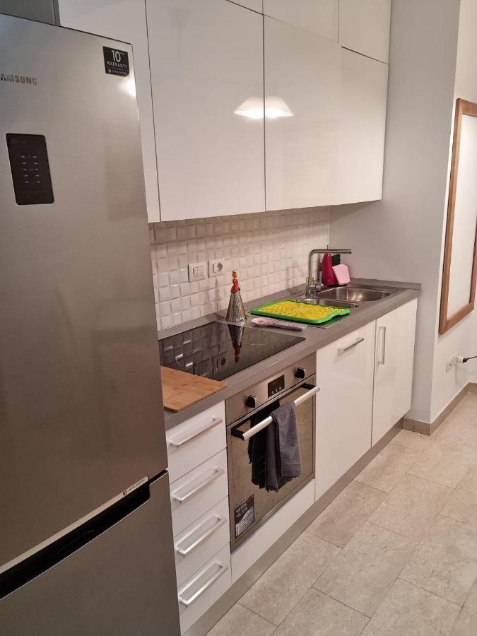 Residenza Lucana Matera Ngoại thất bức ảnh
