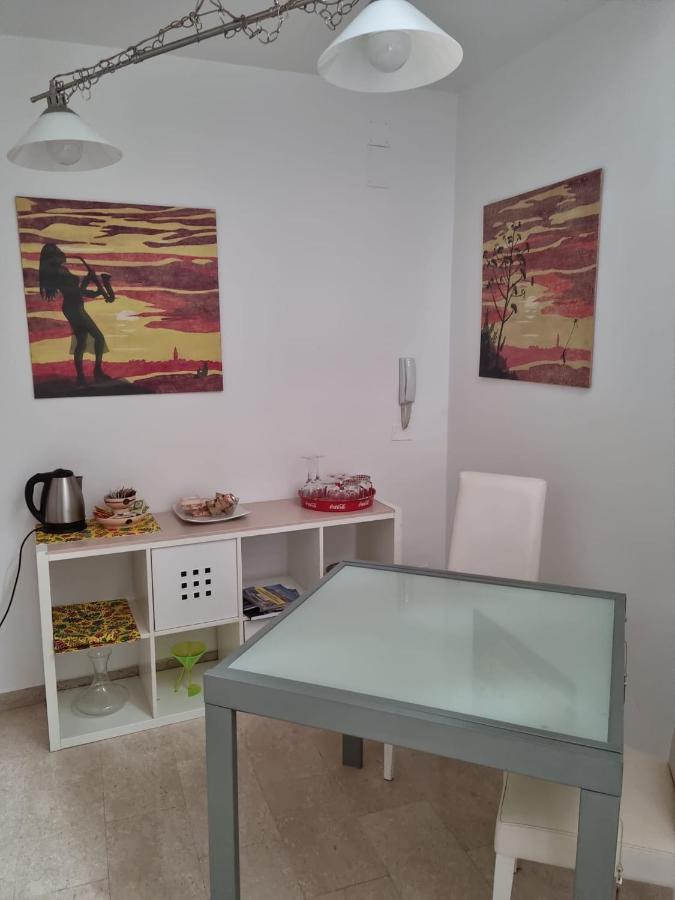 Residenza Lucana Matera Ngoại thất bức ảnh