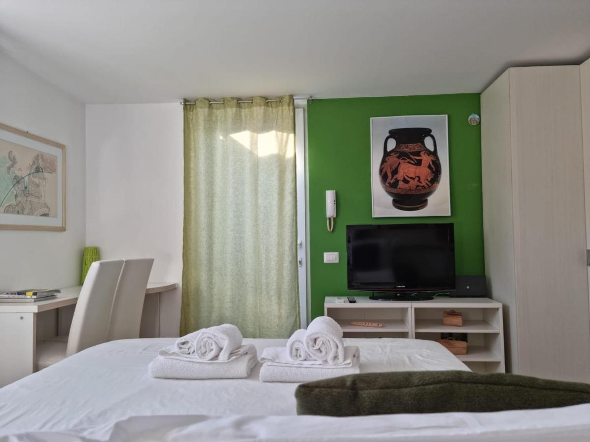 Residenza Lucana Matera Ngoại thất bức ảnh