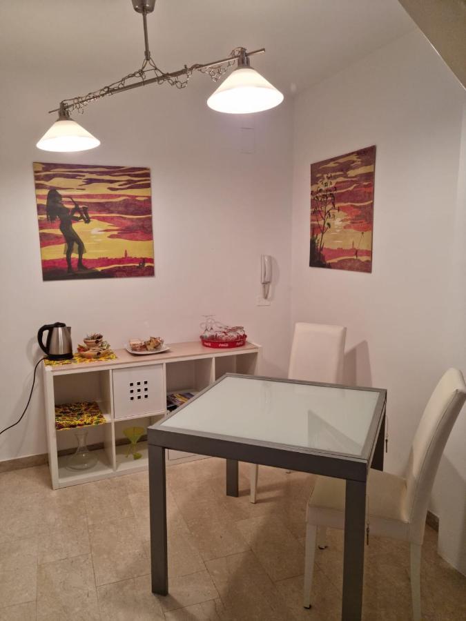 Residenza Lucana Matera Ngoại thất bức ảnh