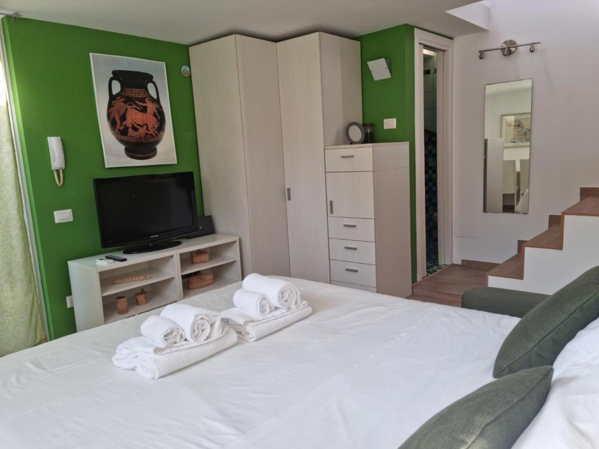 Residenza Lucana Matera Ngoại thất bức ảnh