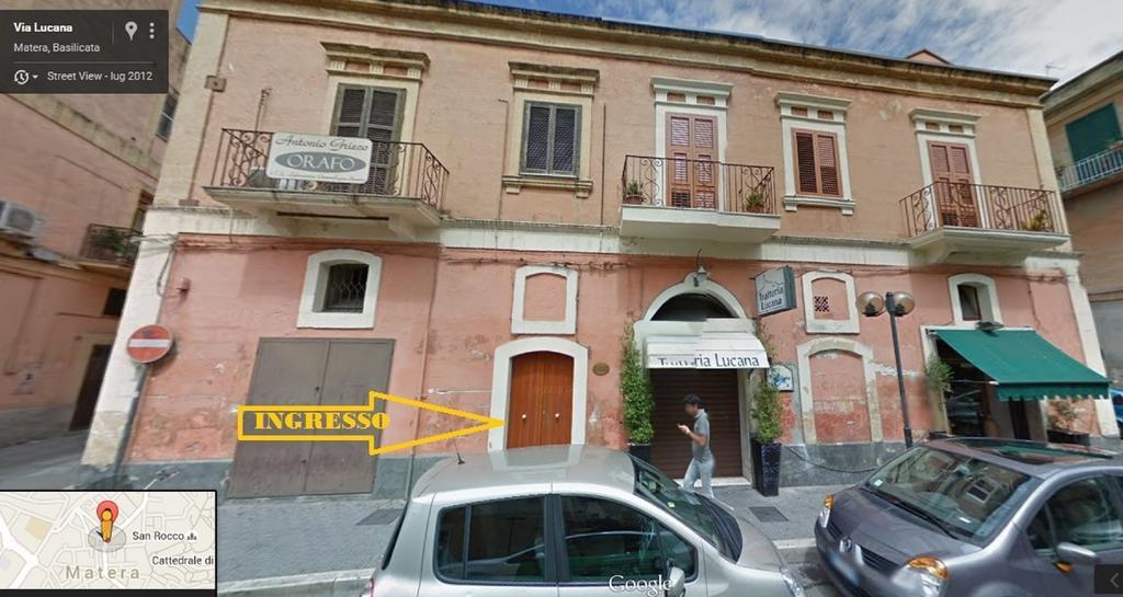 Residenza Lucana Matera Phòng bức ảnh